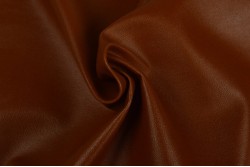 Kunstleder 34 cognac