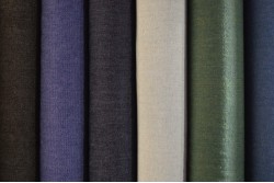 Jeansstoff lurex