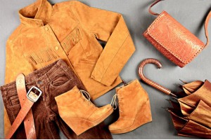 Veloursleder (Suede)