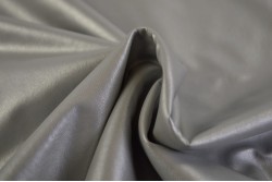 Kunstleder S01 silber