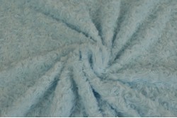 Fur roses 05 babyblau