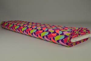 Lycra print 22