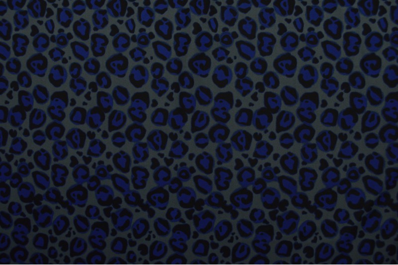 Lycra print 35