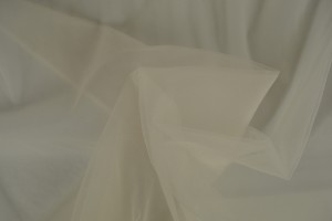 Tüll weich 22 champagner