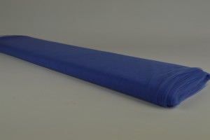 Tüll weich 15 blau