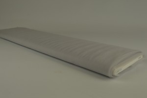 Tüll weich 25 silbergrau