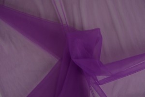 Tüll weich 08 violett