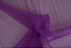 Tüll weich 08 violett