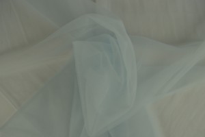 Tüll weich 05 babyblau