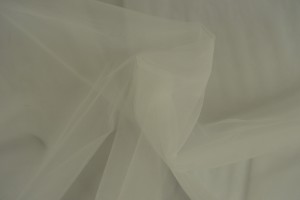Tüll weich 02 offwhite