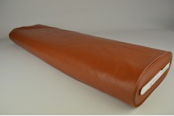 Kunstleder 34 cognac