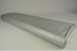 Kunstleder S01 silber