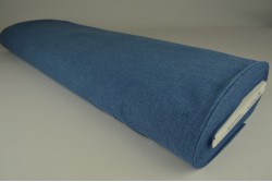 Gewaschene denim stretch - 05 - blau