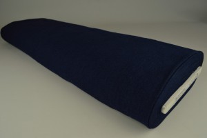 Gewaschene denim stretch - 04 - dunkelblau