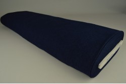 Gewaschene denim stretch - 04 - dunkelblau