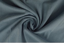 Gewaschene denim stretch - 02 - hellblau