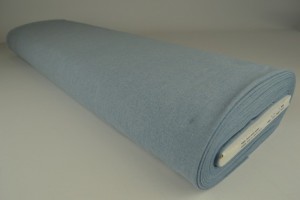 Gewaschene denim stretch - 02 - hellblau