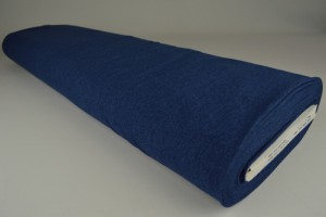 Gewaschene denim stretch - 01 - indigoblau
