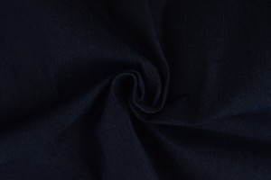 Ungewaschene denim stretch blau A