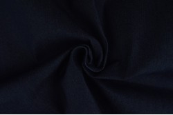 Ungewaschene denim stretch blau A
