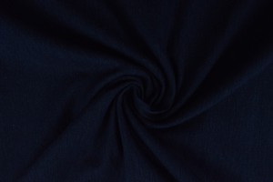 Gewaschene denim stretch - 04 - dunkelblau