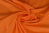 Baumwolle jersey 10 orange