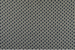 Cuffs jacquard 01-01 dots blau