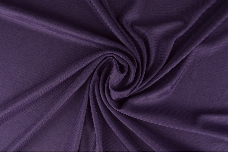 Charmeuse Futter- 08 - violett