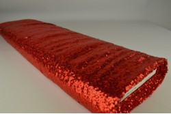 Pailletten 07 rot