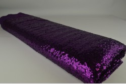 Pailletten 20 violett