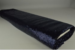 Pailletten 15 marineblau