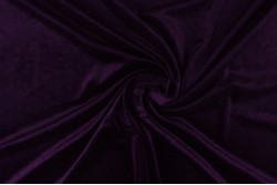 Samt 08 violett