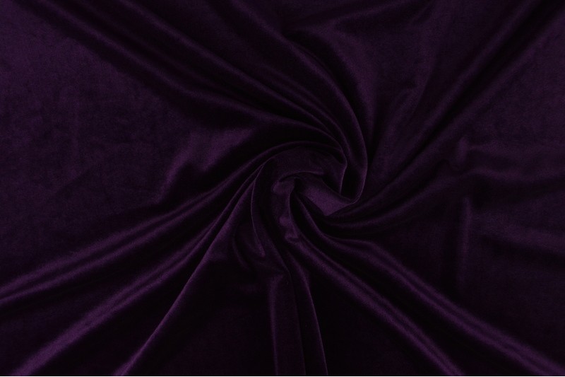 Samt 08 violett
