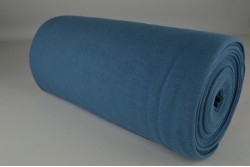 Bündchen 138 stahlblau