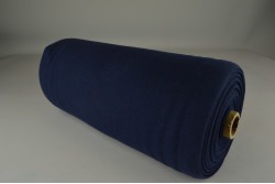 Bündchen 48 marine blau