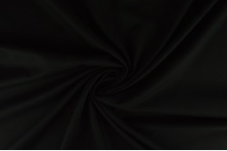 Baumwolle voile 03 schwarz