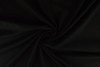 Baumwolle voile 03 schwarz