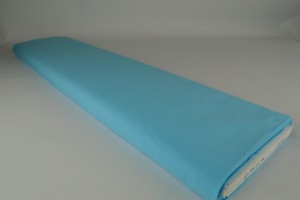 Baumwolle voile 06 aqua