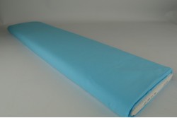 Baumwolle voile 06 aqua