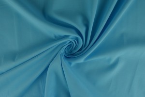 Baumwolle voile 06 aqua
