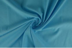 Baumwolle voile 06 aqua