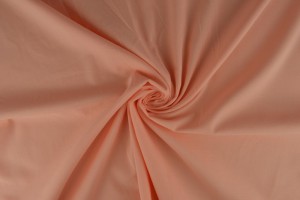 Baumwolle voile 40 lachsrosa