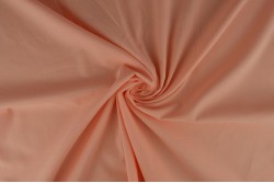 Baumwolle voile 40 lachsrosa