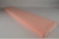 Baumwolle voile 40 lachsrosa