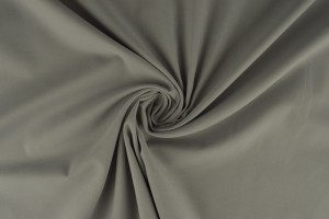 Baumwolle voile 25 silbergrau