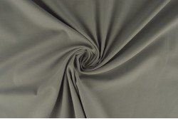 Baumwolle voile 25 silbergrau