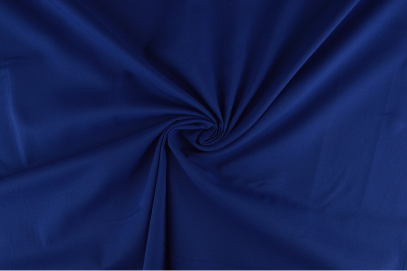 Baumwolle voile 28 dunkelblau