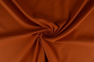 Baumwolle voile 42 kupfer