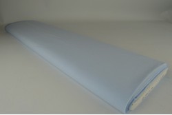 Baumwolle voile 05 babyblau