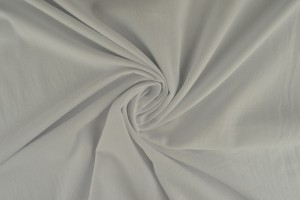 Baumwolle voile 00 weiß